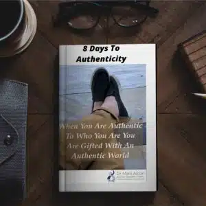8 Days to Authenticity Cover mock thumbnail