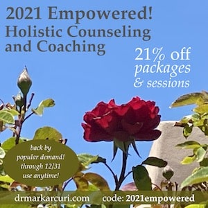 2021 Empowered Counseling and Coaching Discount